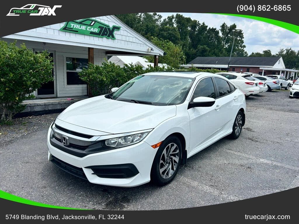 2017 HONDA Civic