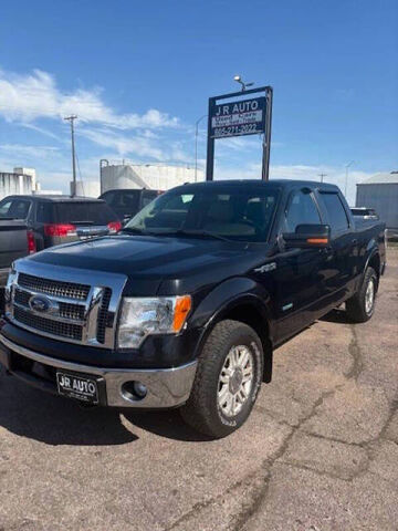 2012 FORD F-150