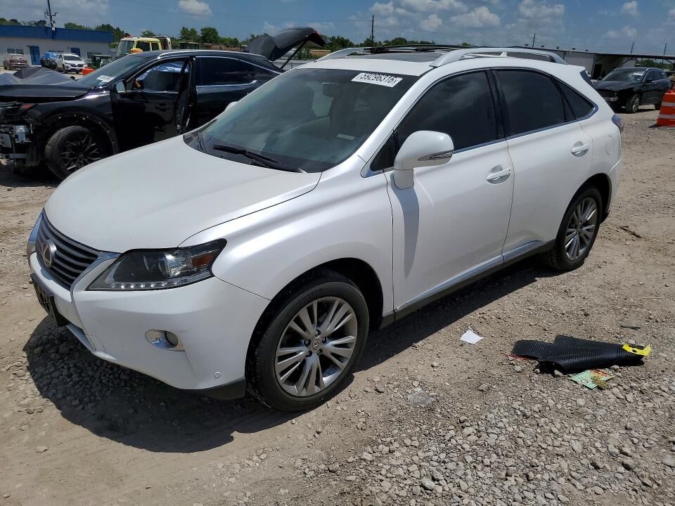 2013 LEXUS RX