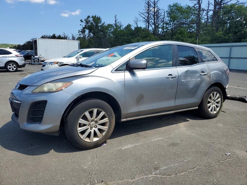 2010 MAZDA CX-7