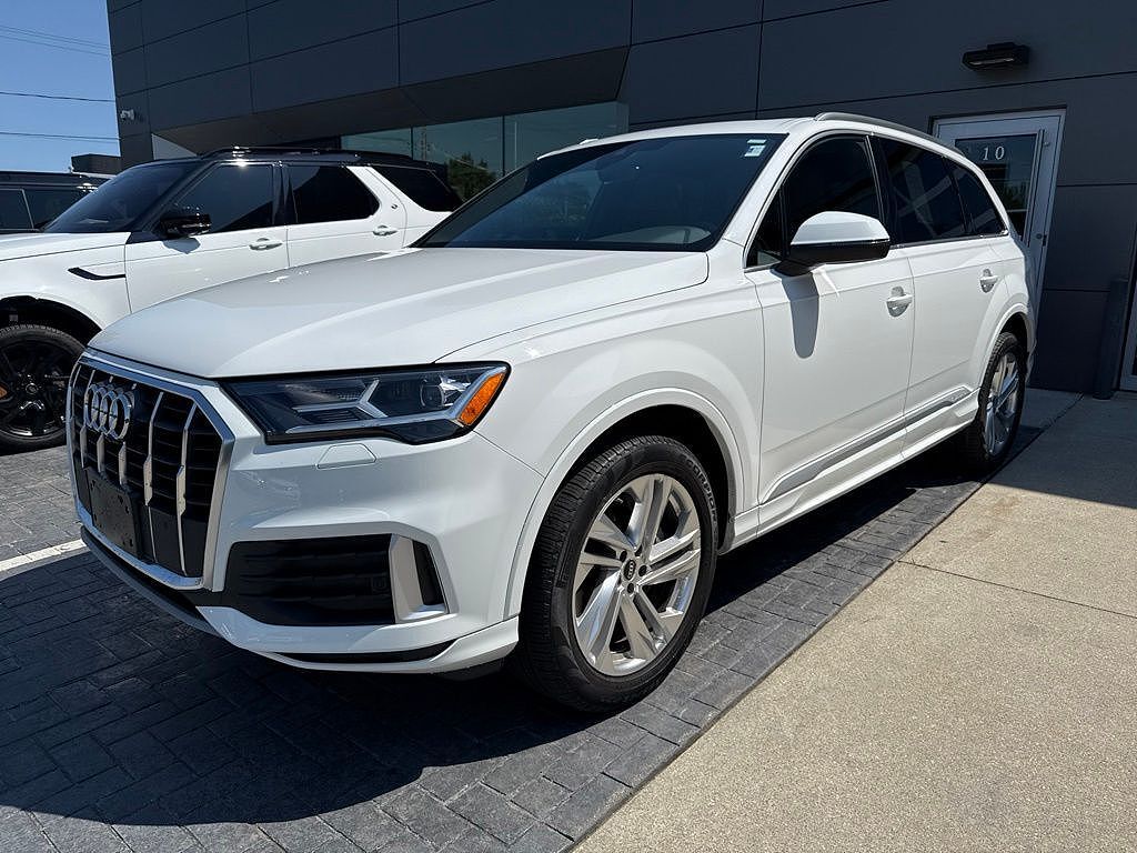 2023 AUDI Q7