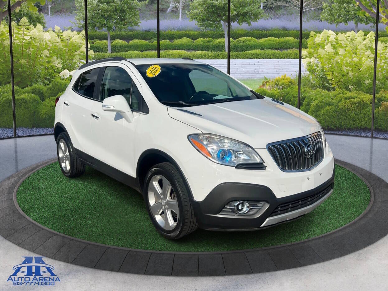 2016 BUICK Encore