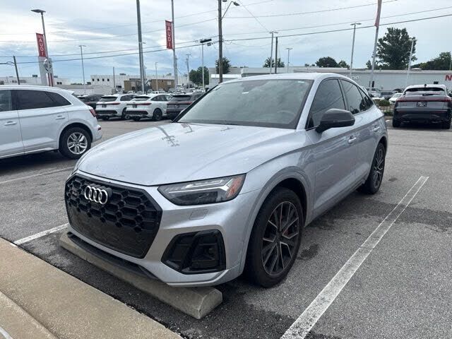 2023 AUDI SQ5