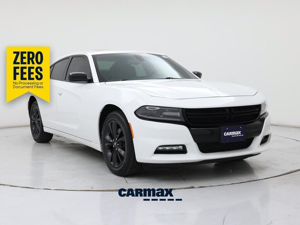 2020 DODGE Charger