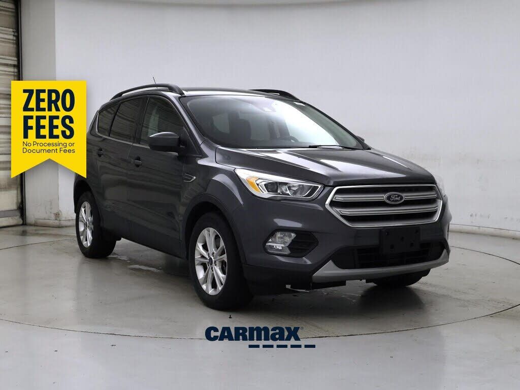 2019 FORD Escape