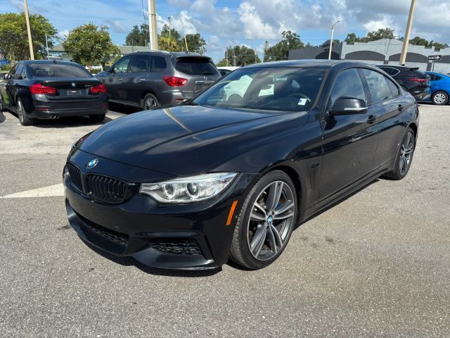 2016 BMW 4 Series