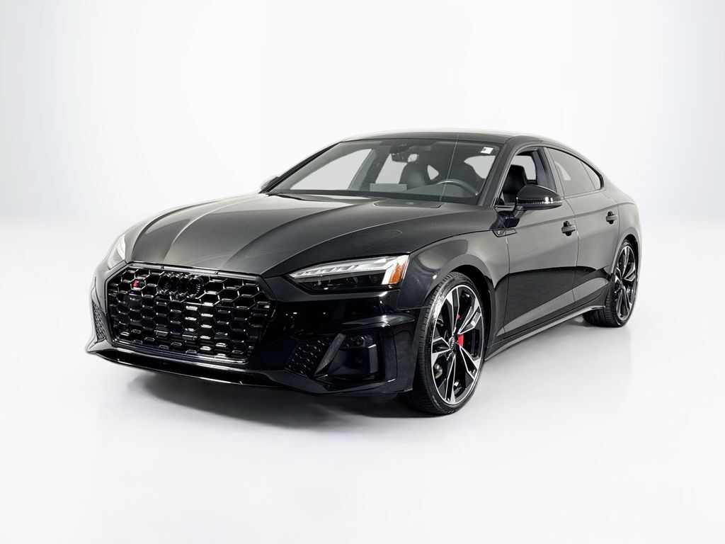 2023 AUDI S5
