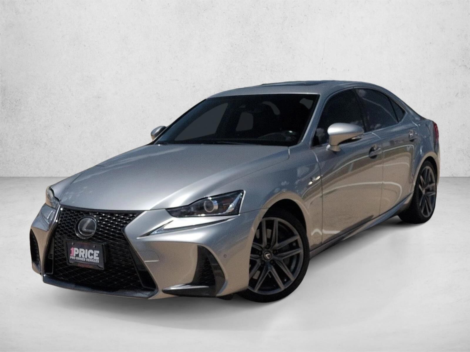 2019 LEXUS IS
