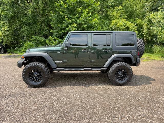 2011 JEEP Wrangler