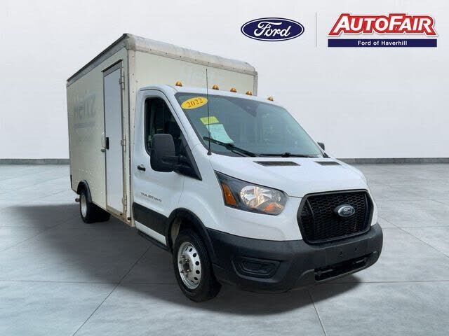 2022 FORD Transit