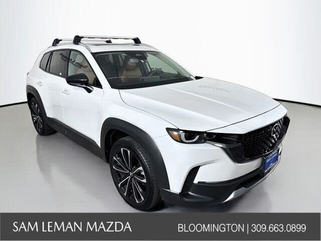 2025 MAZDA CX-50