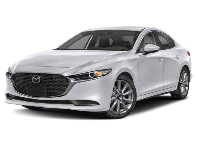 2023 MAZDA Mazda3