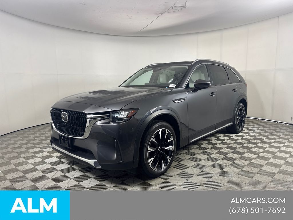 2024 MAZDA CX-90