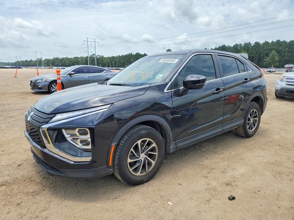 2024 MITSUBISHI ECLIPSE CROSS