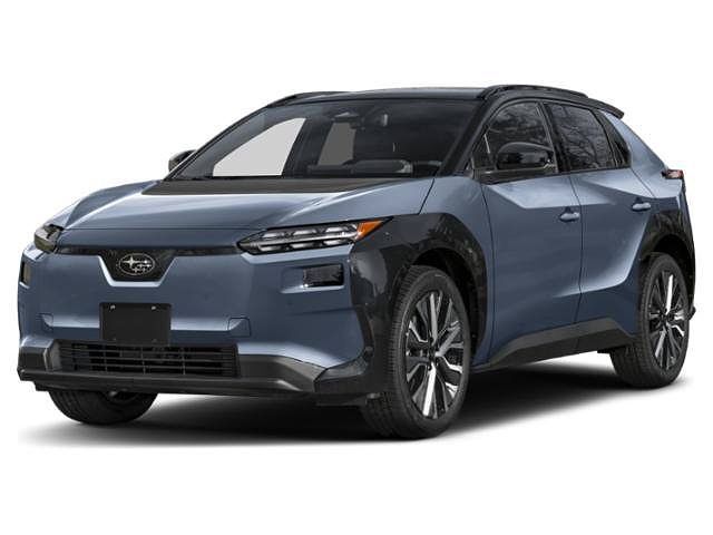 2026 SUBARU Solterra