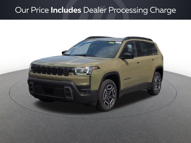 2026 JEEP Cherokee