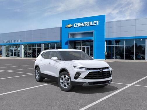 2026 CHEVROLET Blazer