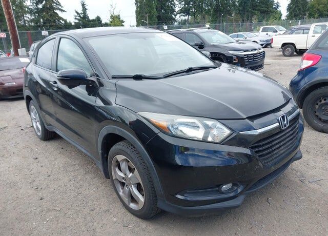 2016 HONDA HR-V