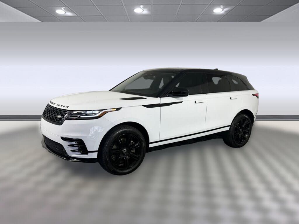 2023 LAND ROVER Range Rover Velar