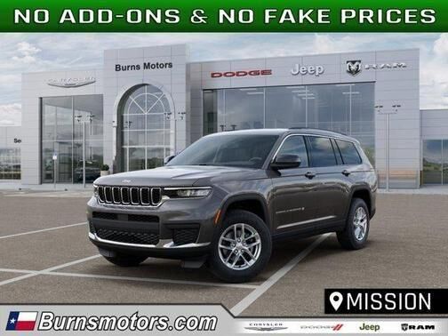 2026 JEEP Grand Cherokee L