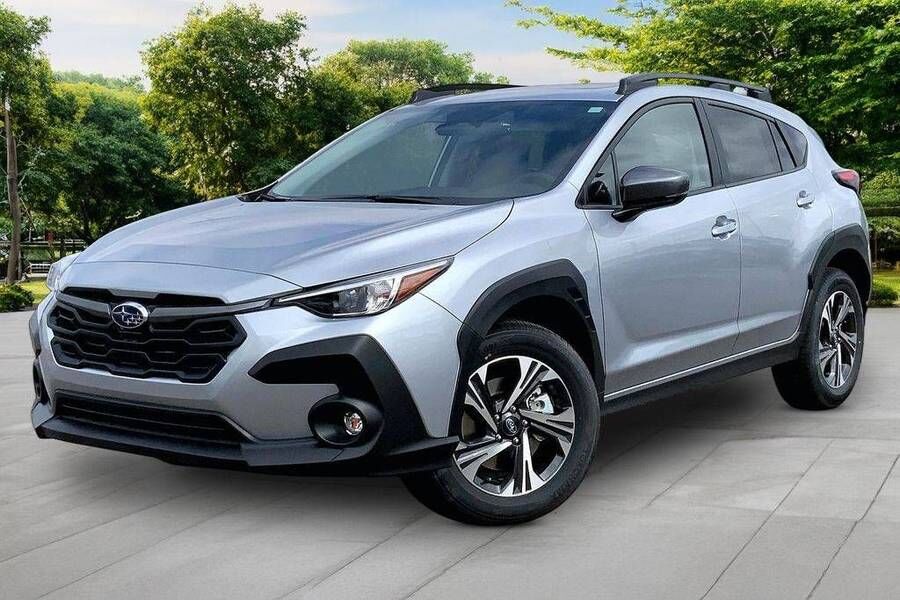 2026 SUBARU Crosstrek