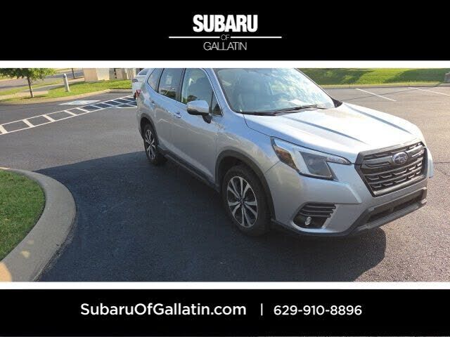2024 SUBARU Forester