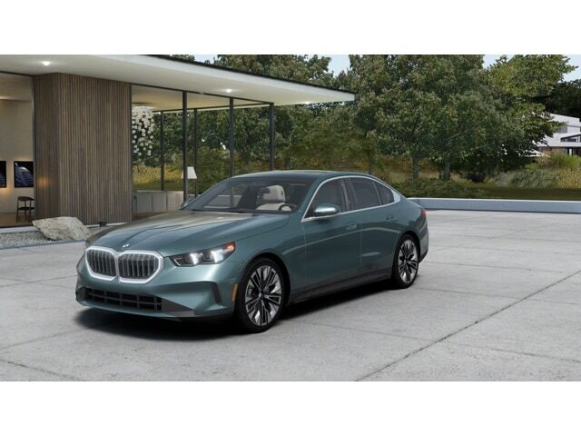 2027 BMW 5 Series