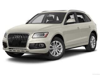 2016 AUDI Q5