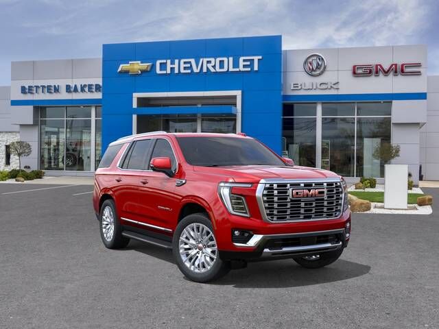 2026 GMC Yukon