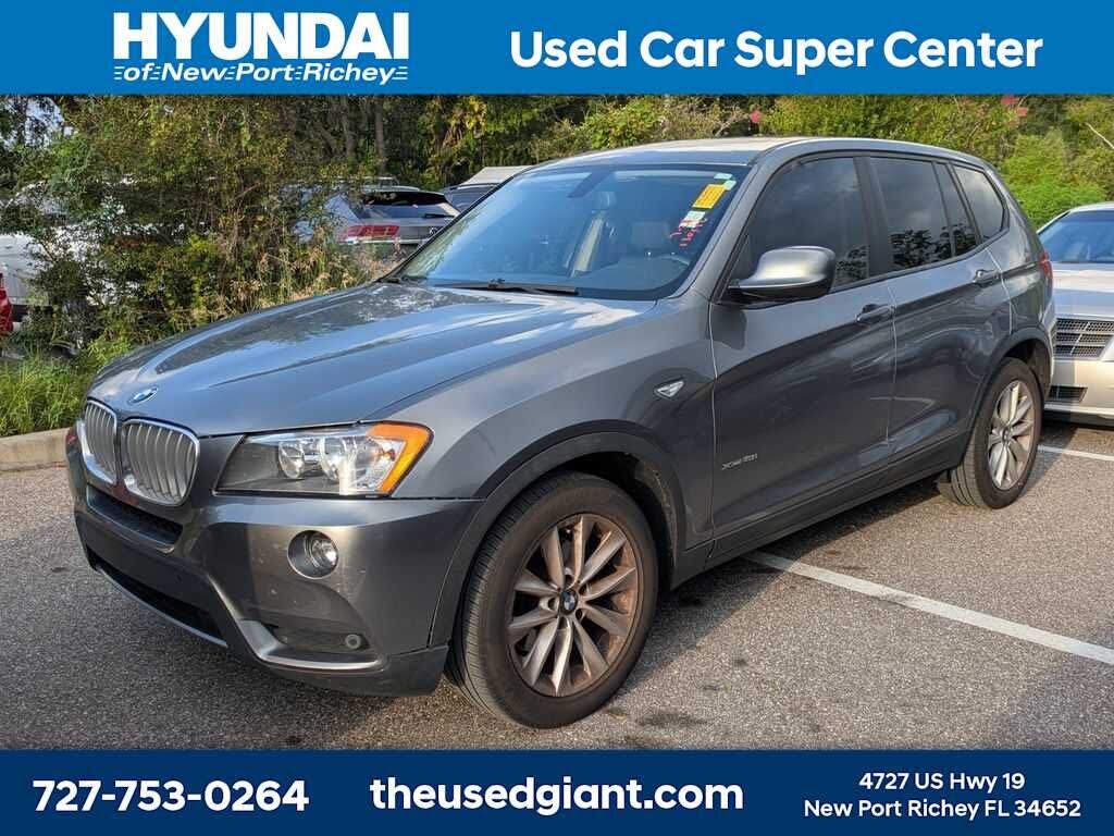 2014 BMW X3