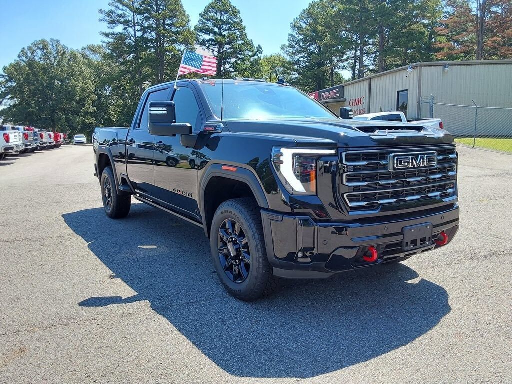 2026 GMC Sierra HD