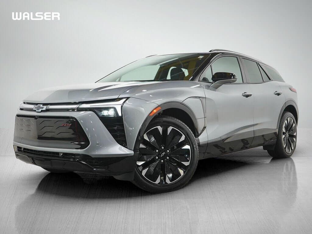 2026 CHEVROLET Blazer