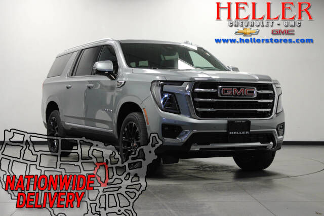 2026 GMC Yukon XL
