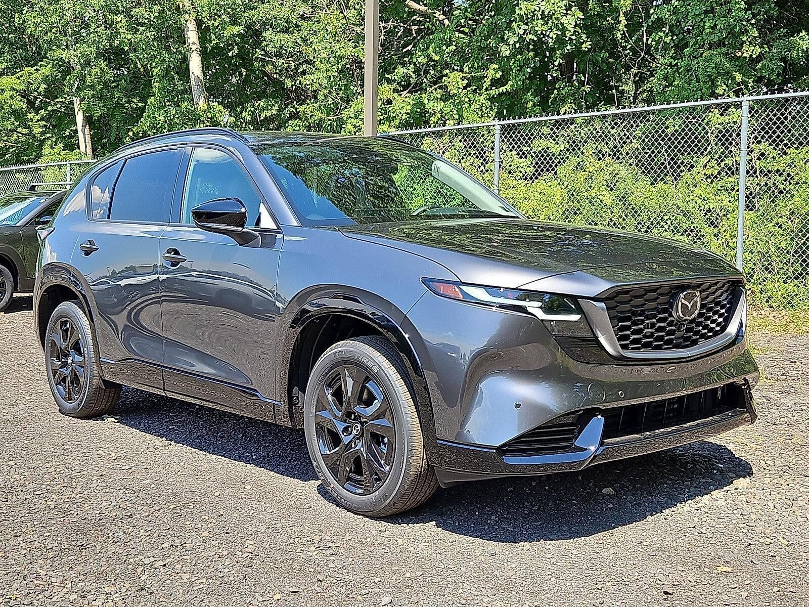 2026 MAZDA CX-5