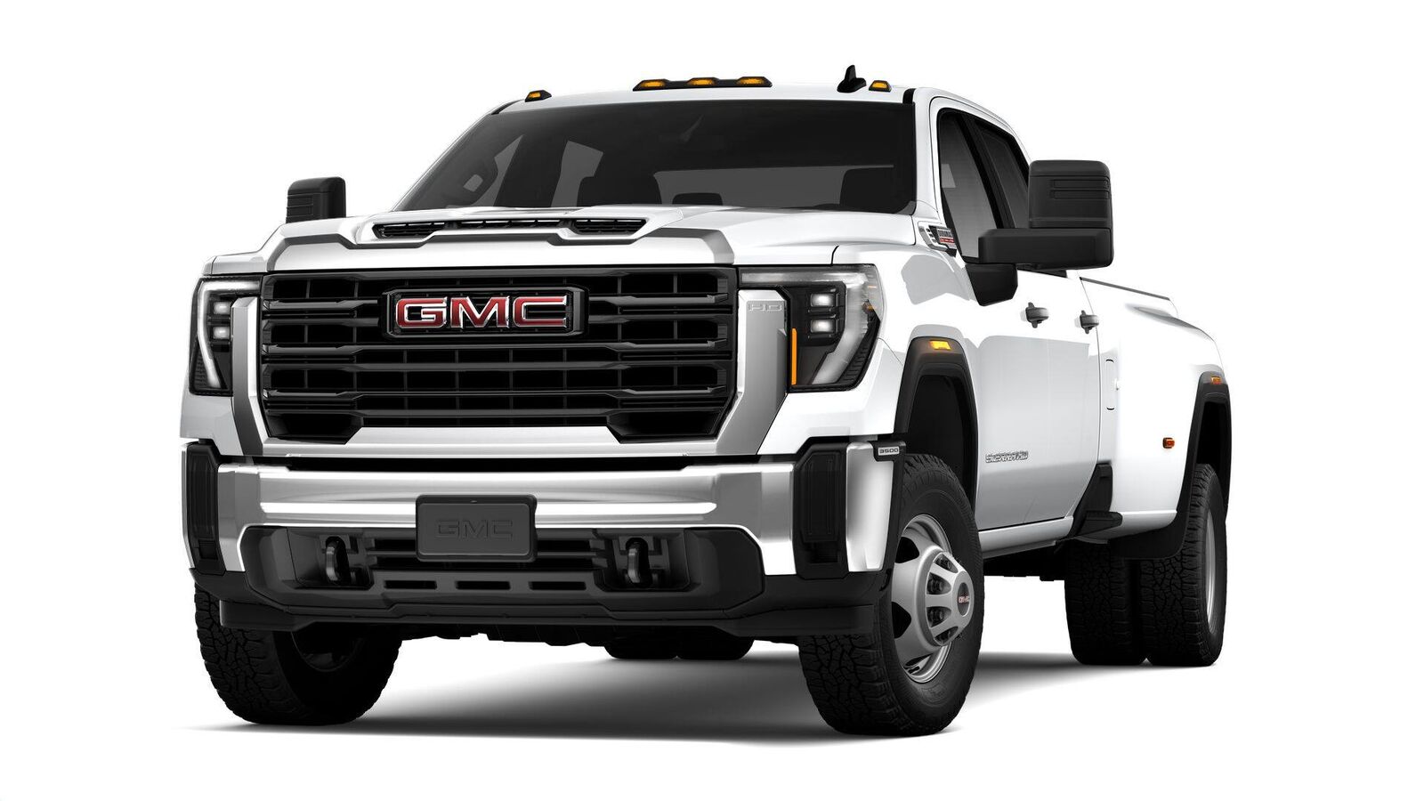 2024 GMC Sierra HD