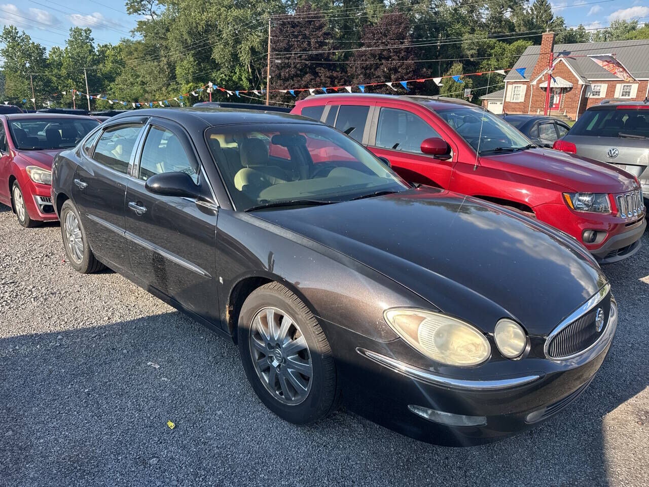 2007 BUICK LaCrosse