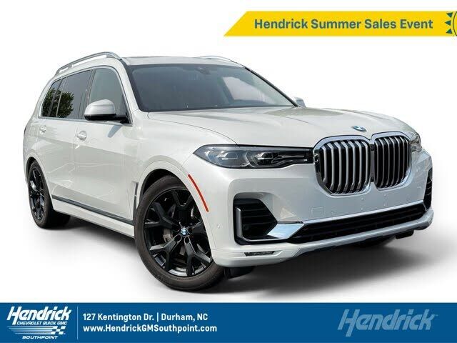 2021 BMW X7