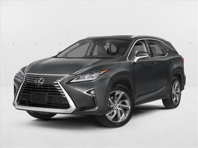 2018 LEXUS RX