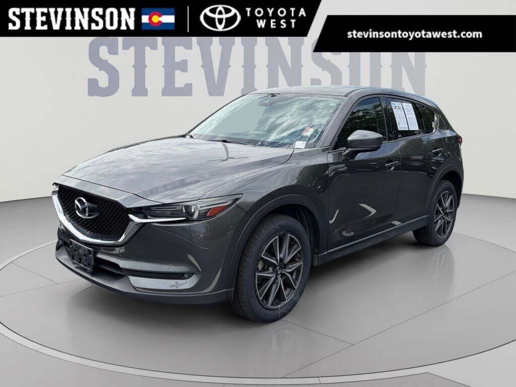 2017 MAZDA CX-5