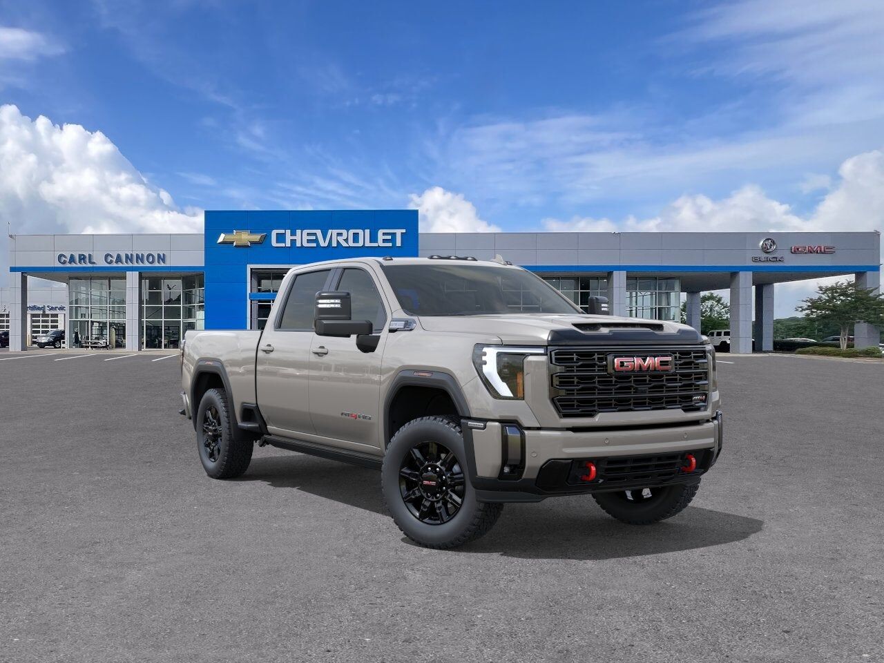 2026 GMC Sierra HD