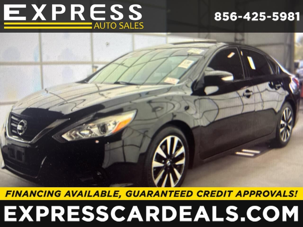 2018 NISSAN Altima