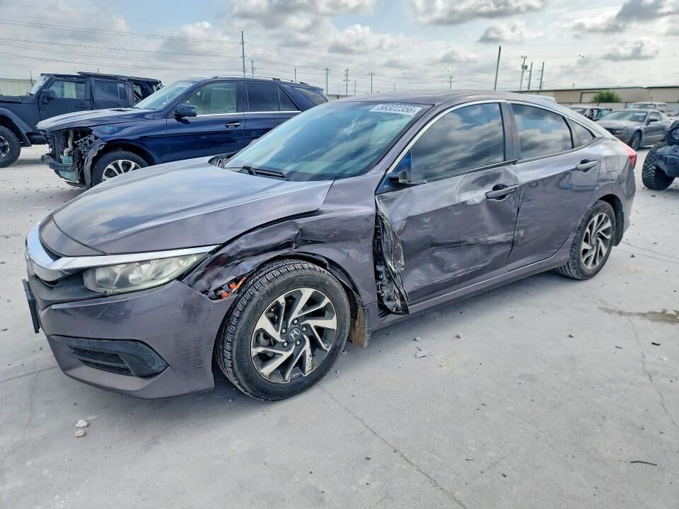 2017 HONDA Civic