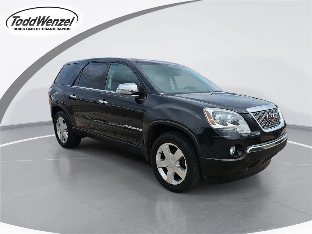 2012 GMC Acadia