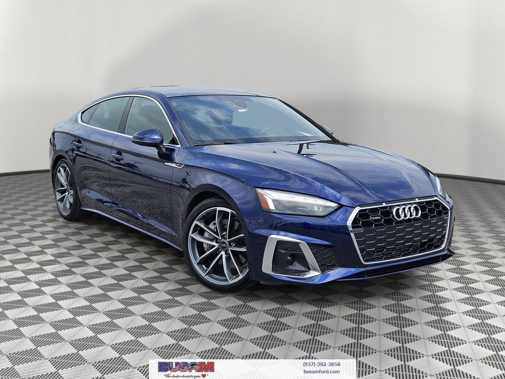 2024 AUDI A5