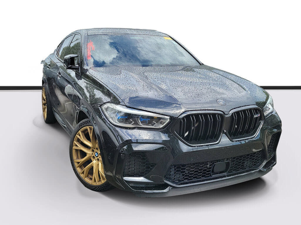 2022 BMW X6