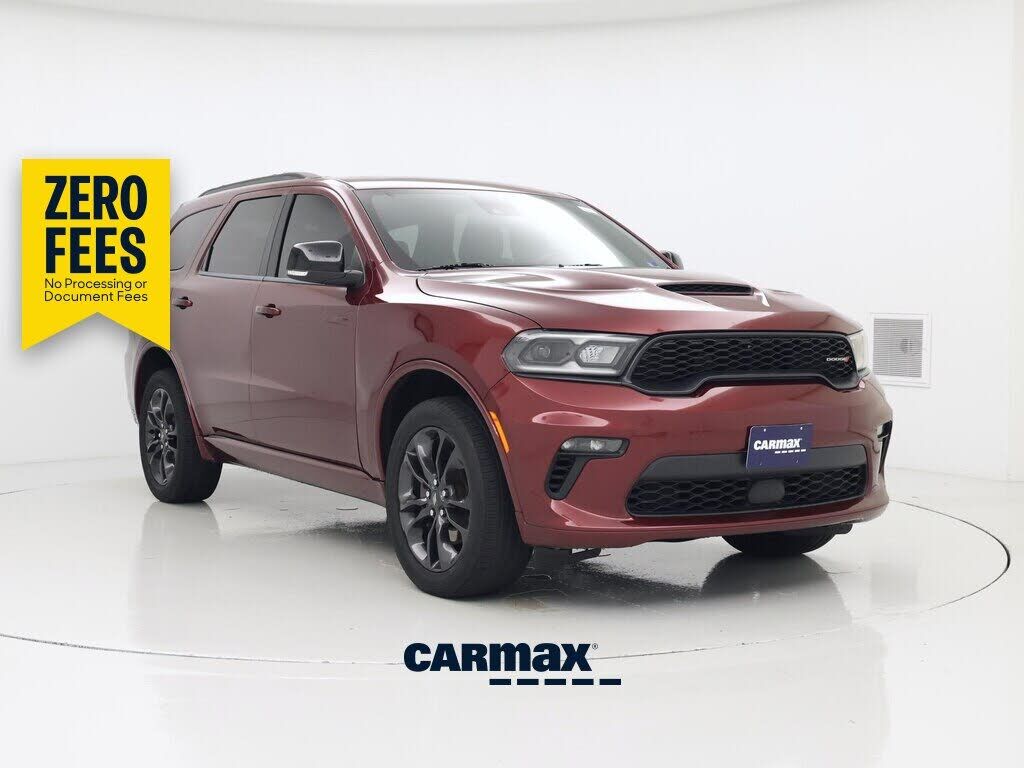 2022 DODGE Durango