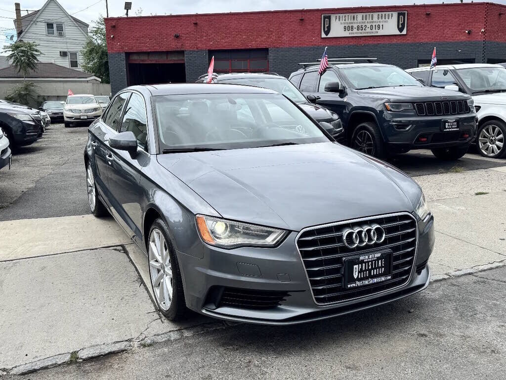 2015 AUDI A3