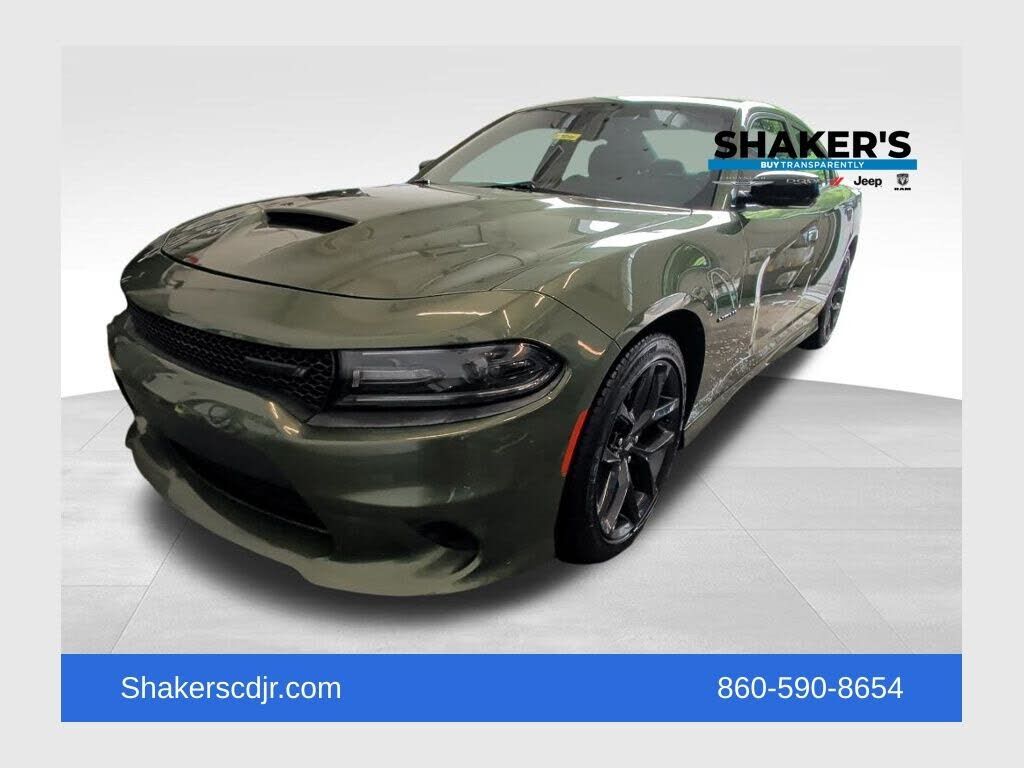 2021 DODGE Charger