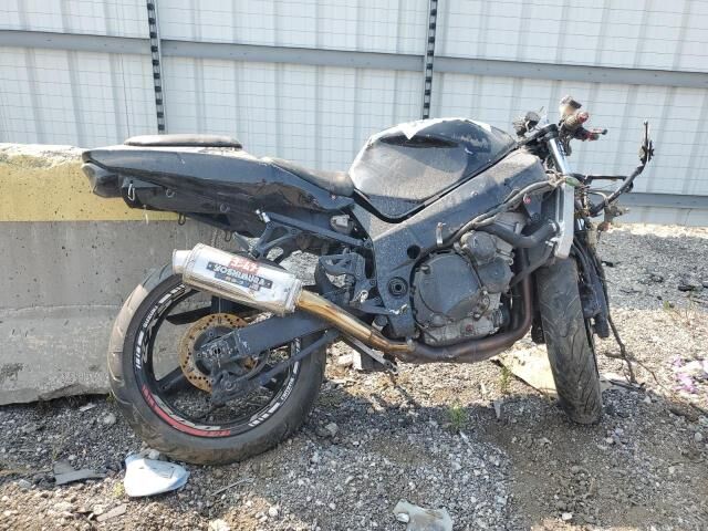 2001 SUZUKI GSX-R600