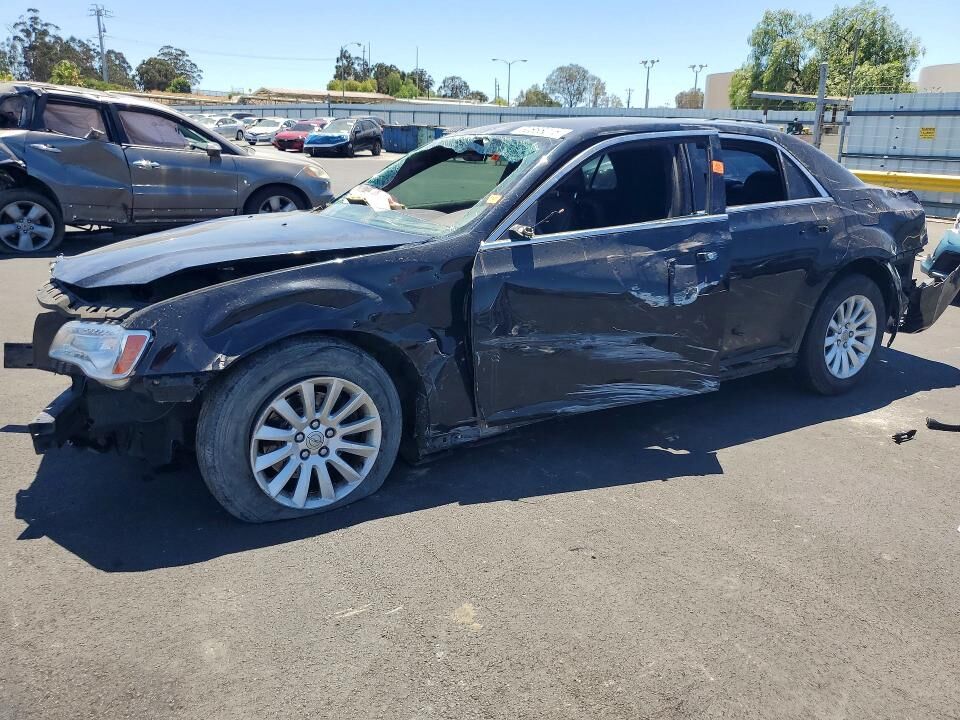 2014 CHRYSLER 300